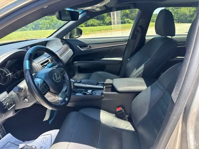 Used 2017 Silver Lexus 350 F Sport image 16