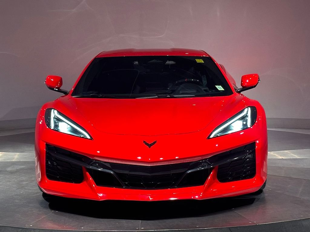 Used 2024 Red Chevrolet Z06 image 22