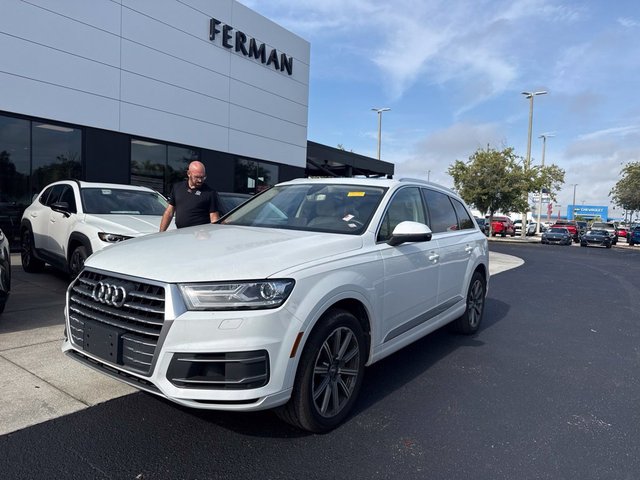 2017 Audi Q7 3.0T Premium