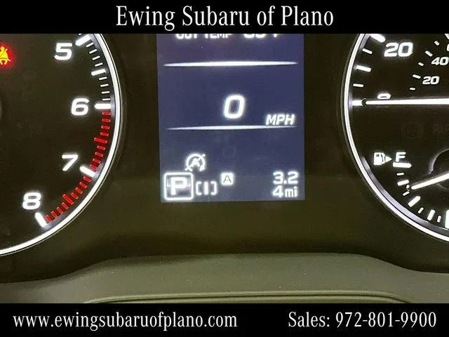New 2026 CRYSTAL WHITE PEARL Subaru Premium image 12