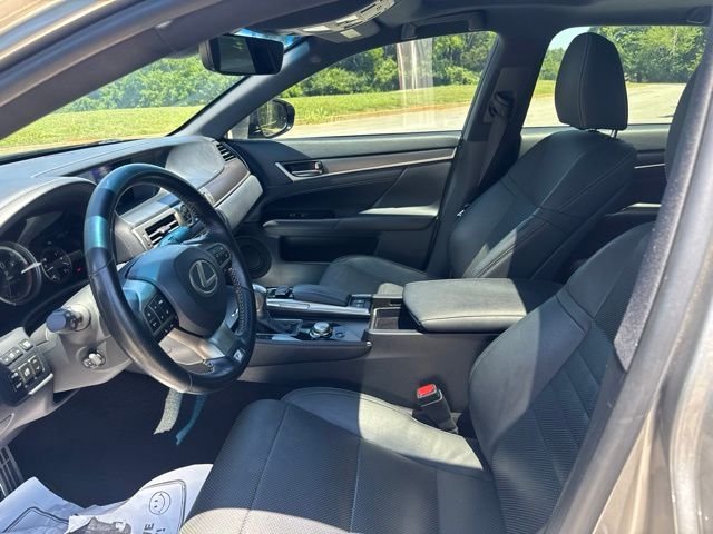 Used 2017 Silver Lexus 350 F Sport image 16