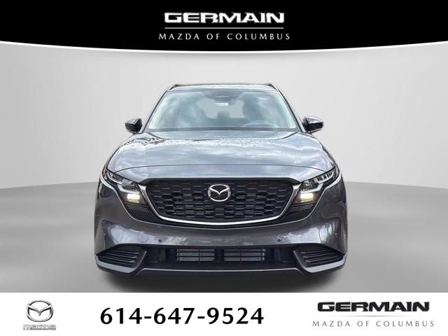 New 2026 Machine Gray Metallic Mazda 2.5 S Preferred AWD image 4