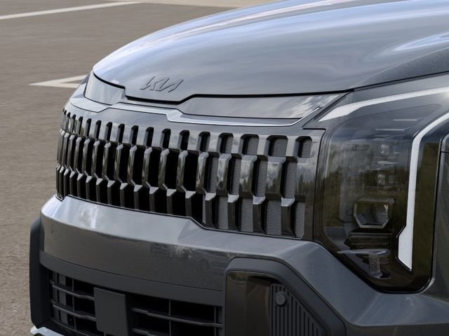 New 2026 Gray Kia X-Line image 12