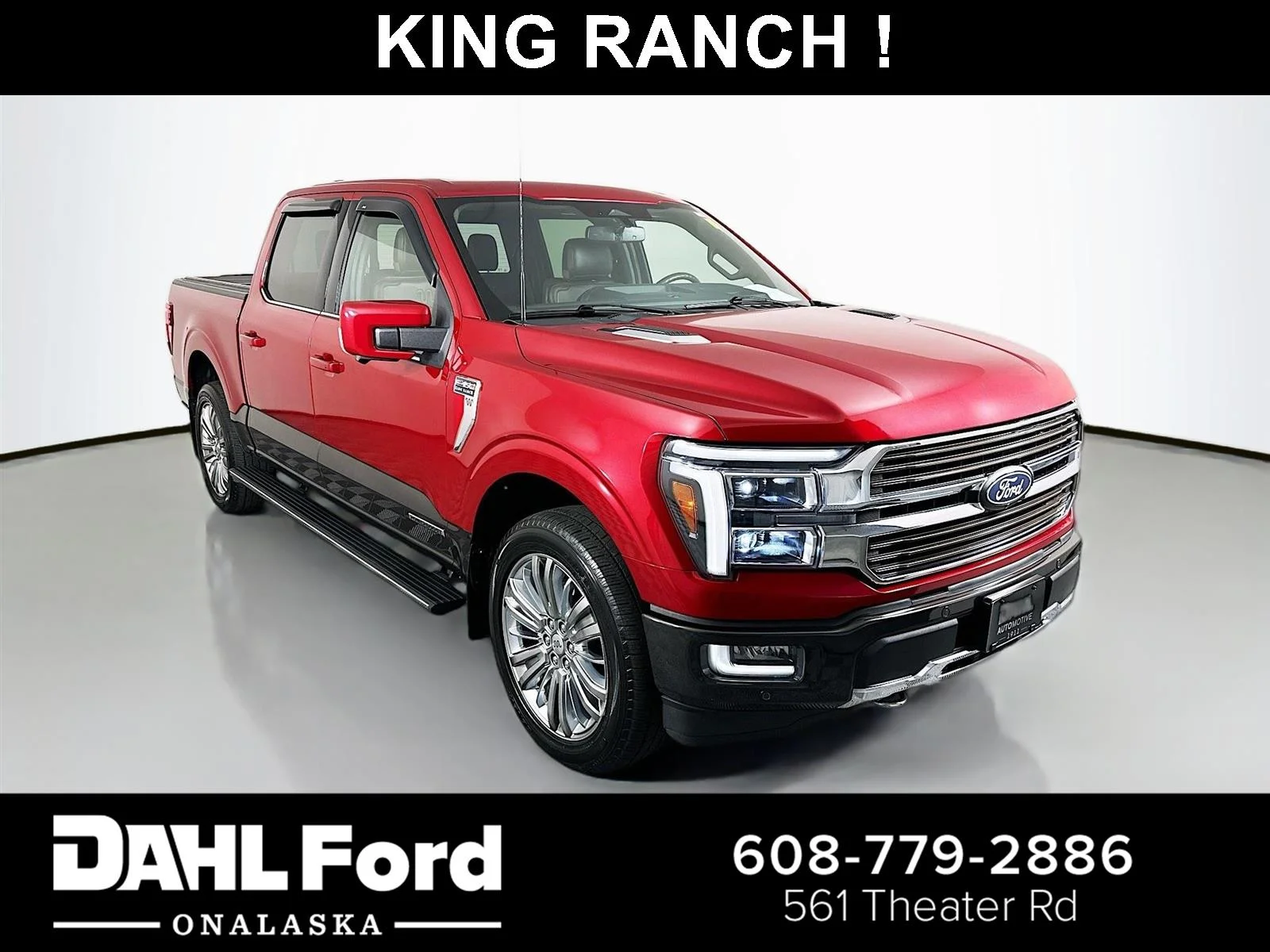 2024 Ford F-150 King Ranch