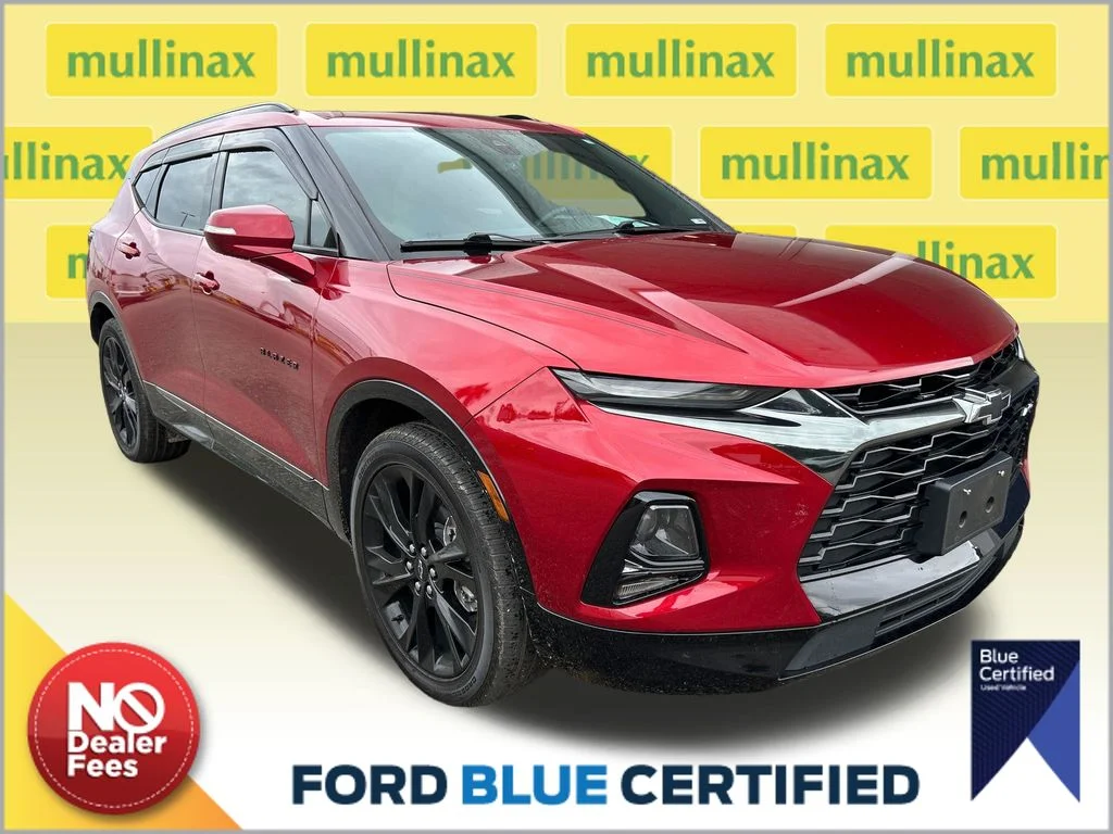 2022 Chevrolet Blazer RS
