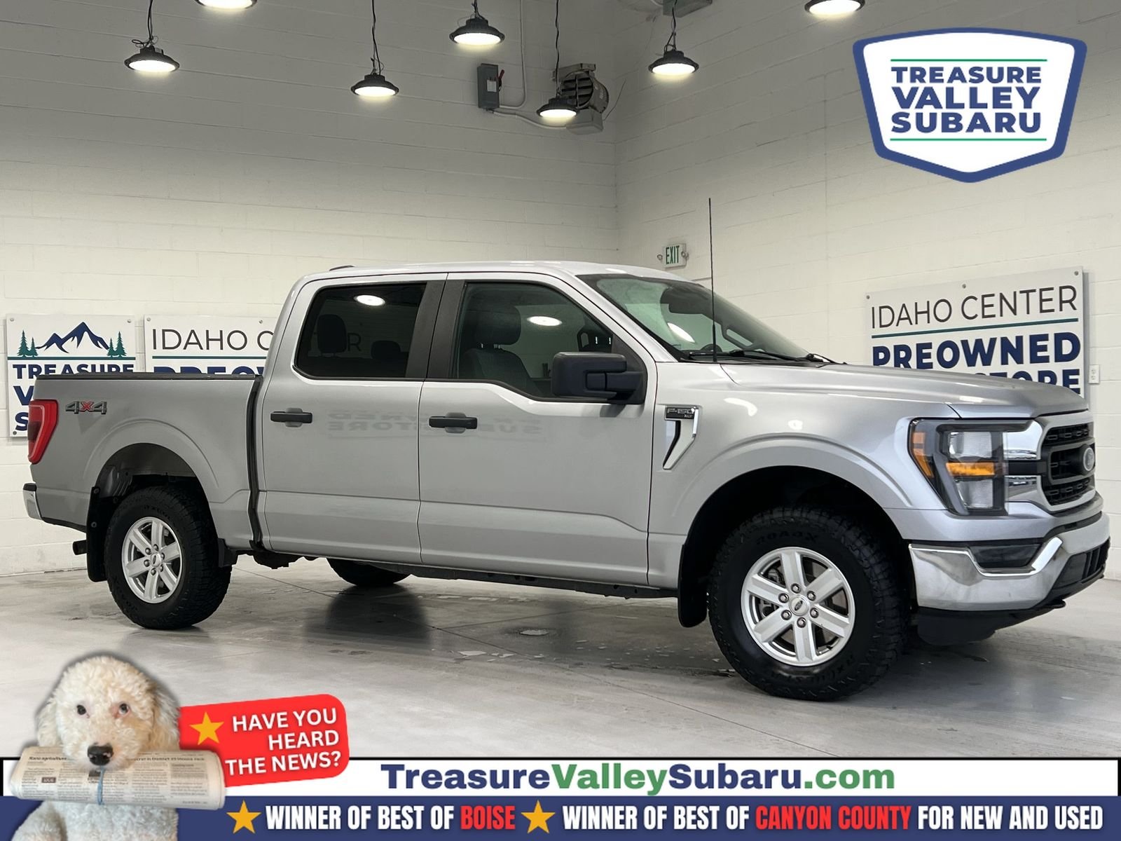 2023 Ford F-150