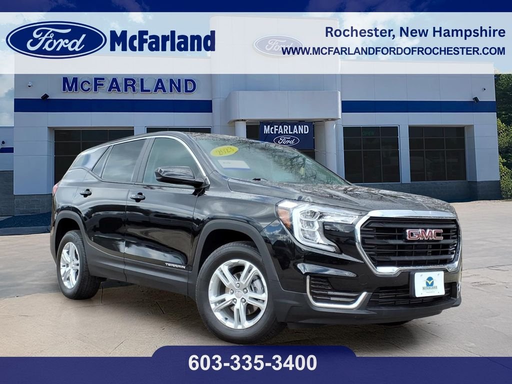 2023 GMC Terrain SLE AWD's photo