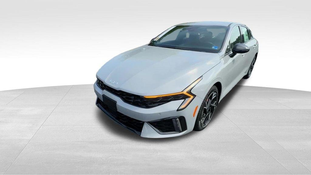 New 2026 Wolf Gray Kia GT-Line FWD image 10