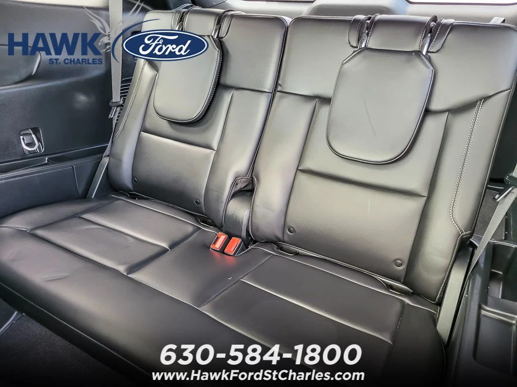2023 Ford Explorer XLT - Photo 10