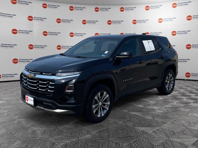 2025 Chevrolet Equinox AWD LT