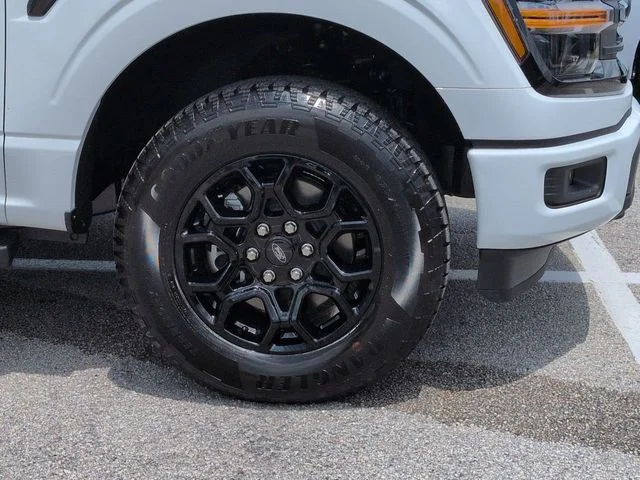 New 2026 White Ford XLT image 11