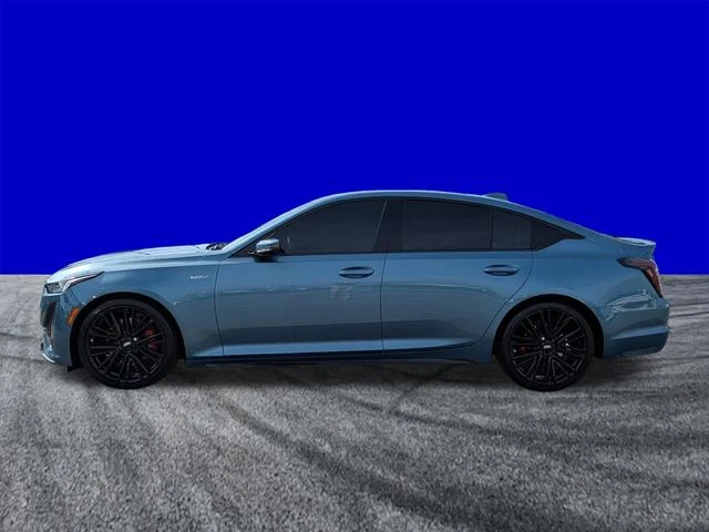 2024 Cadillac CT5 V-Series - Photo 7