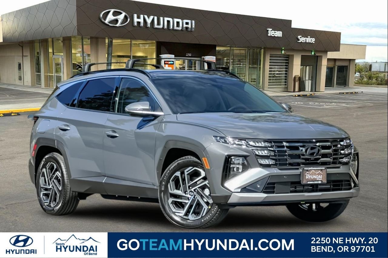 2026 Hyundai Tucson Limited PHEV AWD's photo