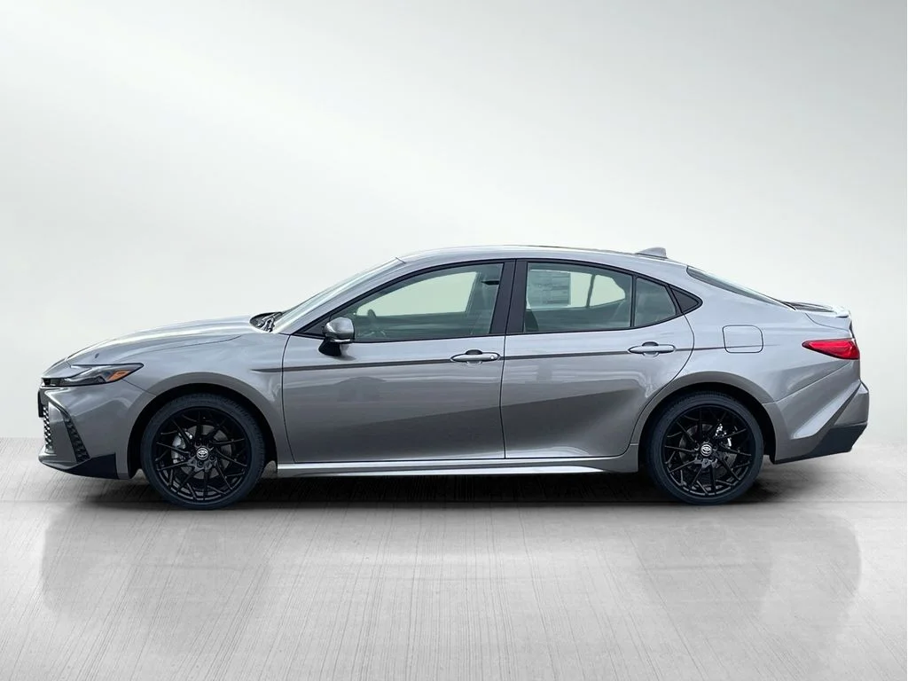 New 2026 Heavy Metal Toyota SE image 6