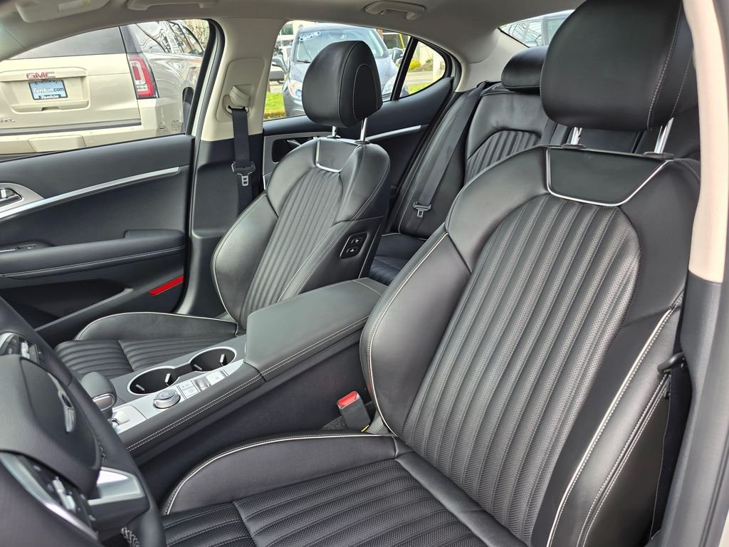 New 2026 Gray Genesis 2.5T PRESTIGE image 21