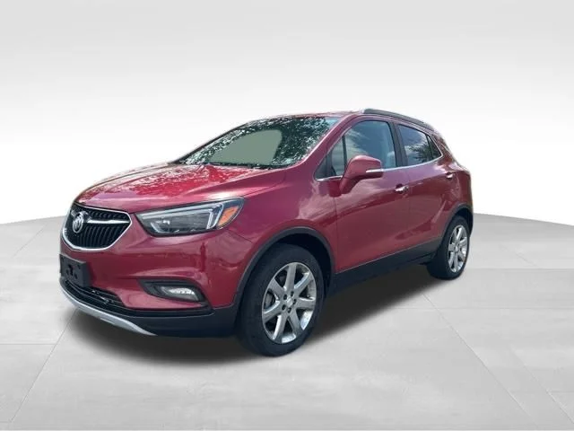 2018 Buick Encore Essence AWD's photo