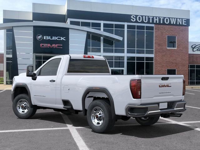 2025 GMC Sierra 2500HD Pro - Photo 3