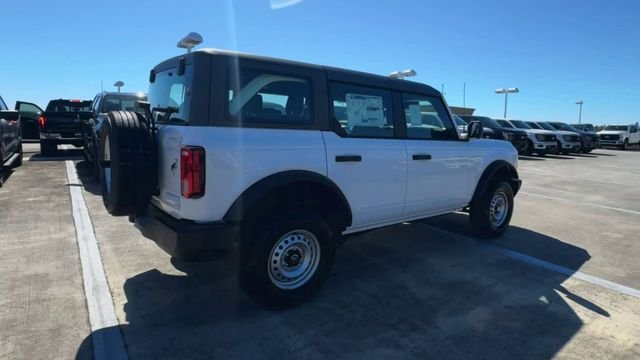 2025 Ford Bronco 4-Door Base - Photo 85