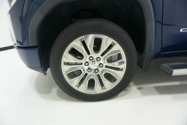 Used 2020 Dark Sky Metallic GMC Denali image 13