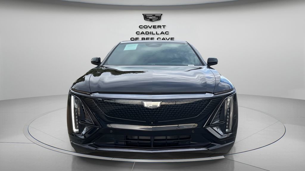 Used 2024 Cadillac LYRIQ Sport 1 with VIN 1GYKPTRL0RZ111380 for sale in Austin, TX