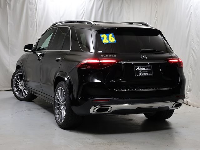Used 2026 Black Mercedes-Benz GLE 350 image 9
