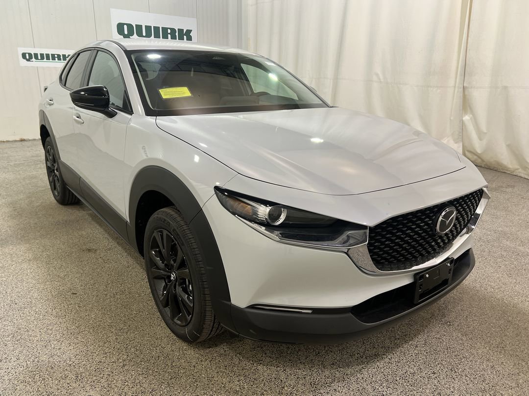 2026 Mazda CX-30