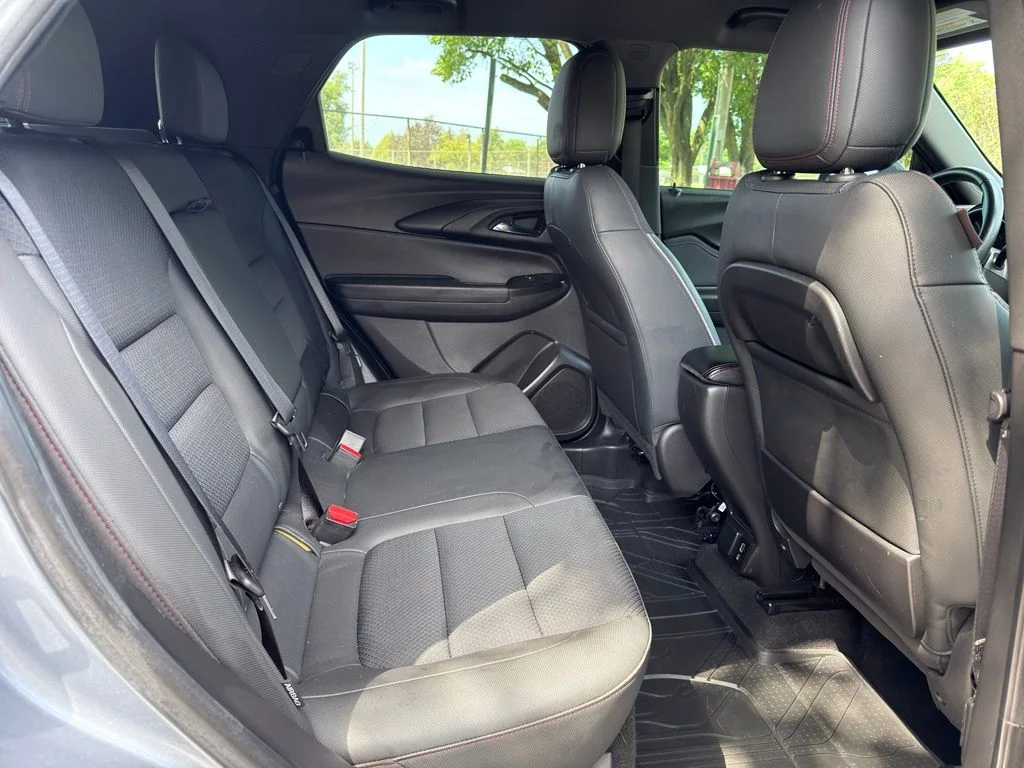 Used 2021 Gray Chevrolet RS image 29