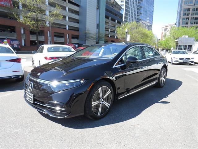 2024 Mercedes-Benz EQS EQS 450 4MATIC's photo