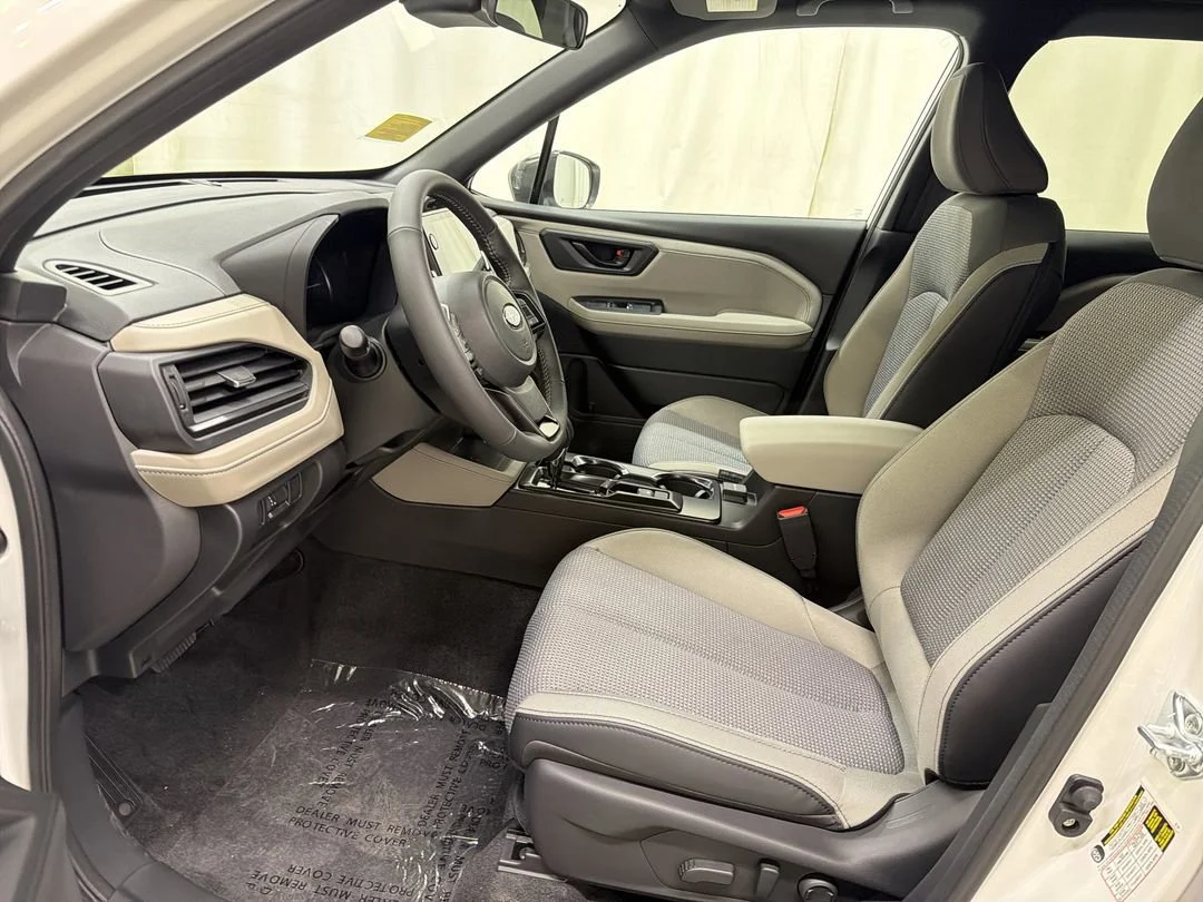 New 2026 Crystal White Pearl Subaru Premium image 14