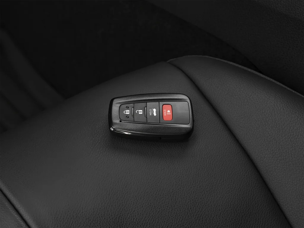 Used 2024 Red Toyota XLE image 49