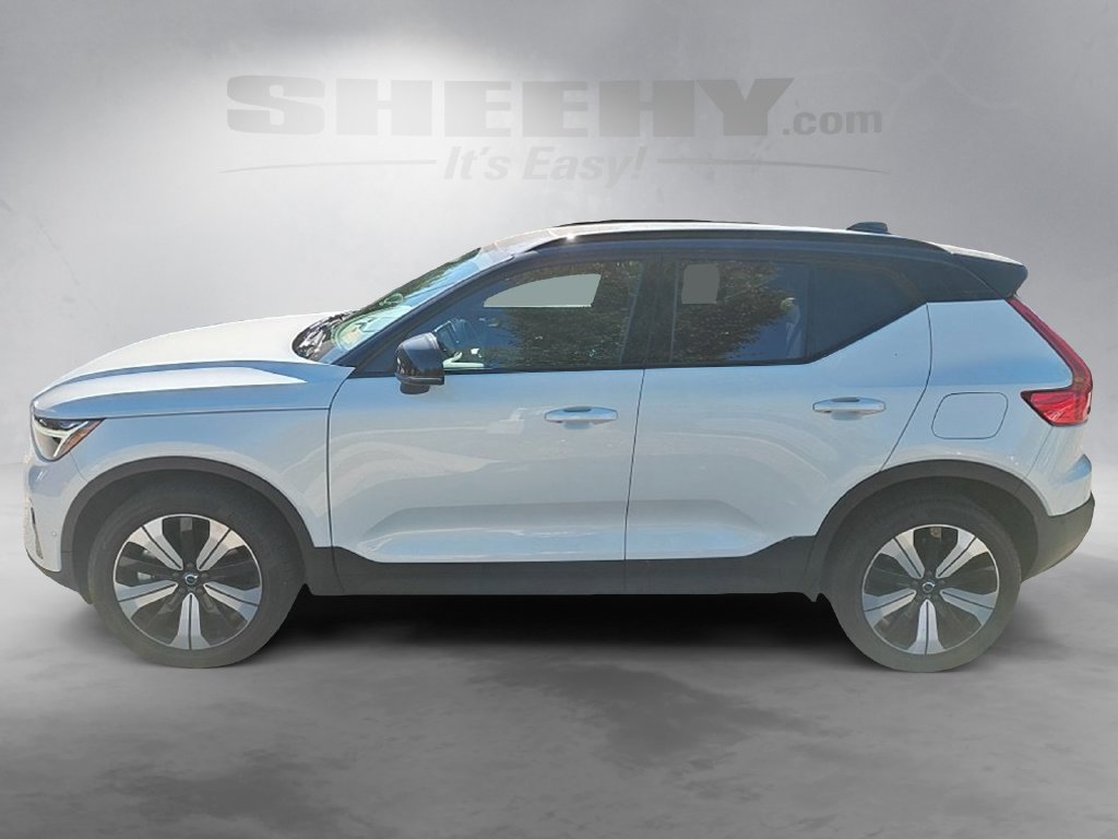 Used 2023 White Volvo Twin Plus image 18