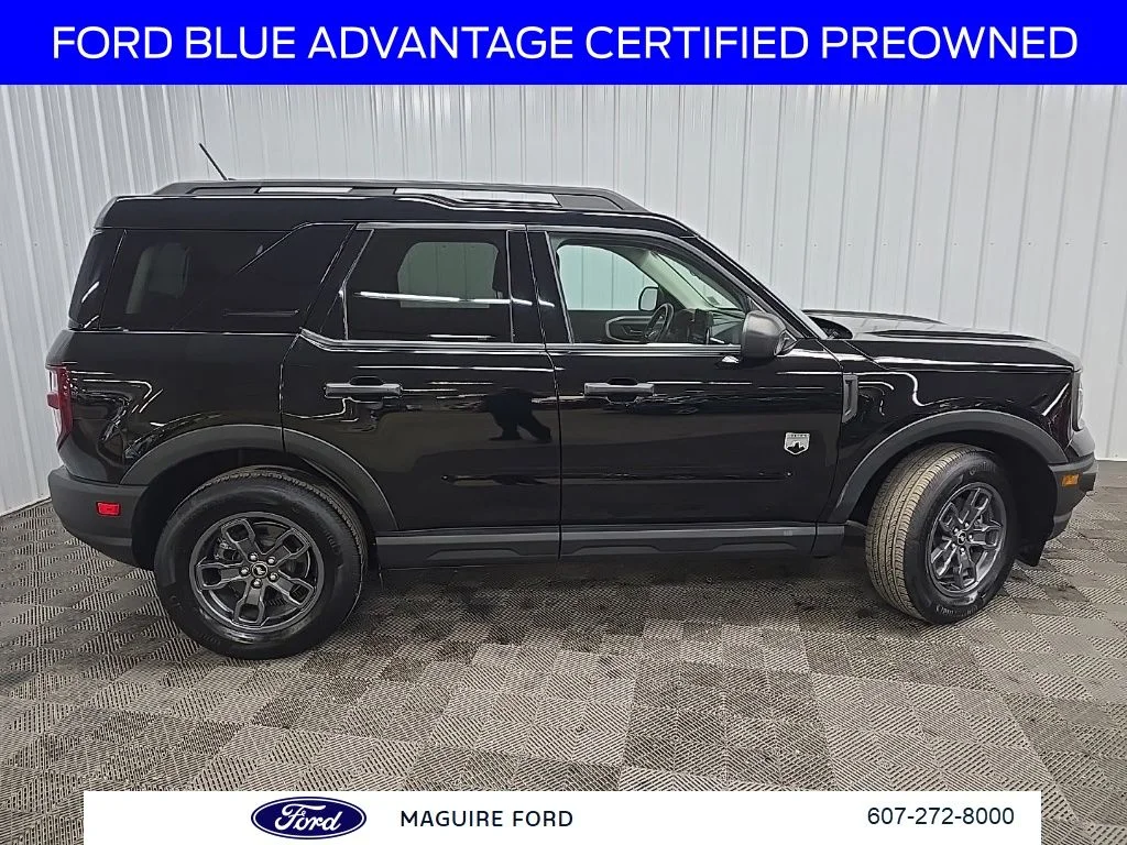 Used 2023 Black Ford Big Bend image 3