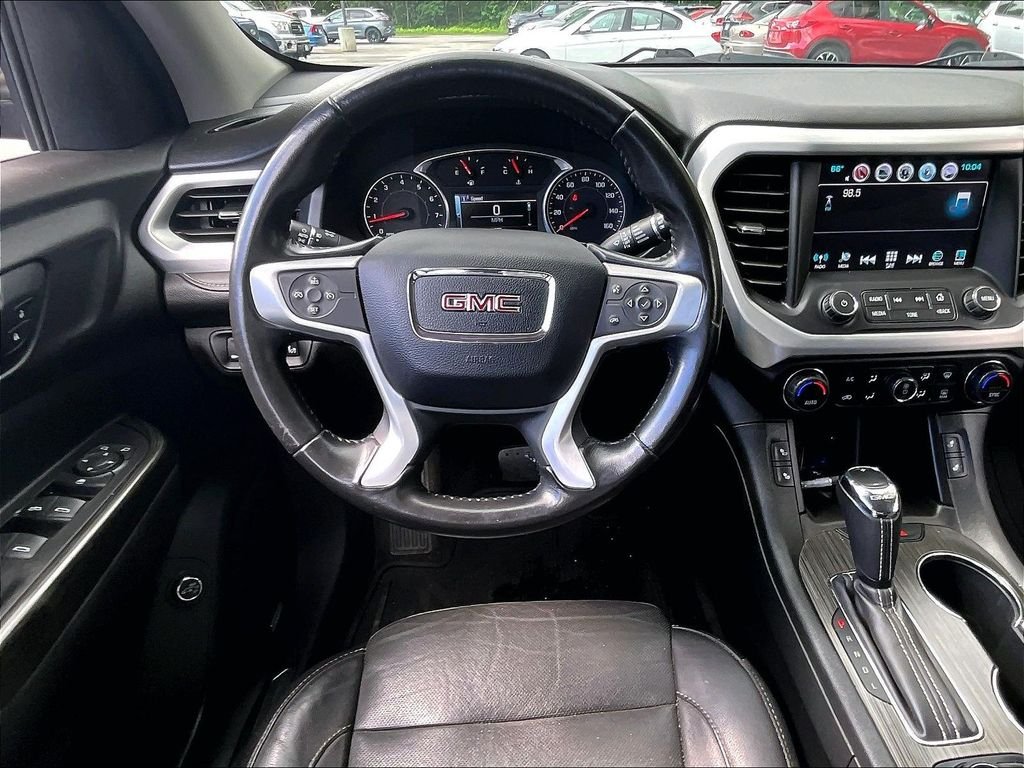 Used 2019 Ebony Twilight Metallic GMC SLT-1 image 18
