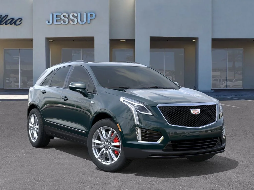 2025 Cadillac XT5 Sport - Photo 7
