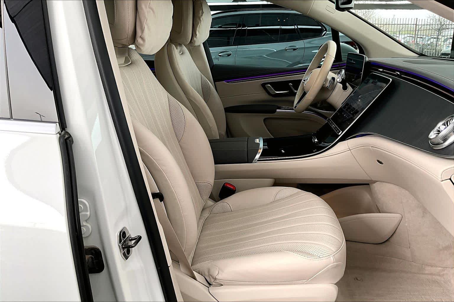 Certified Pre-Owned 2023 Mercedes-Benz EQS 450+