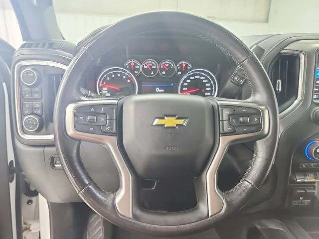 Used 2021 White Chevrolet LTZ image 24