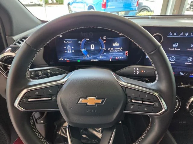 Used 2024 Red Chevrolet LT image 27