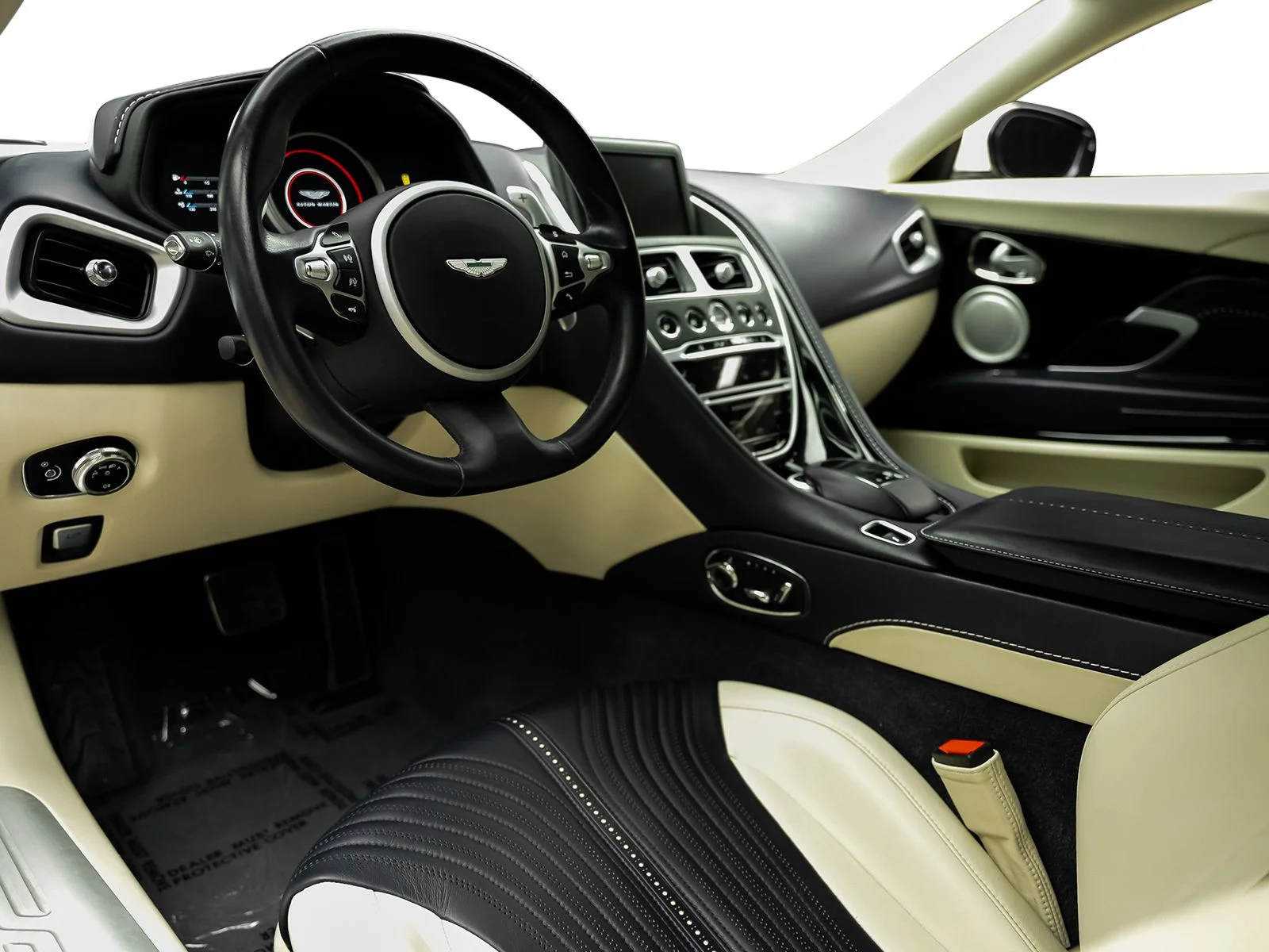 Used 2017 Gray Aston Martin Launch Edition image 30