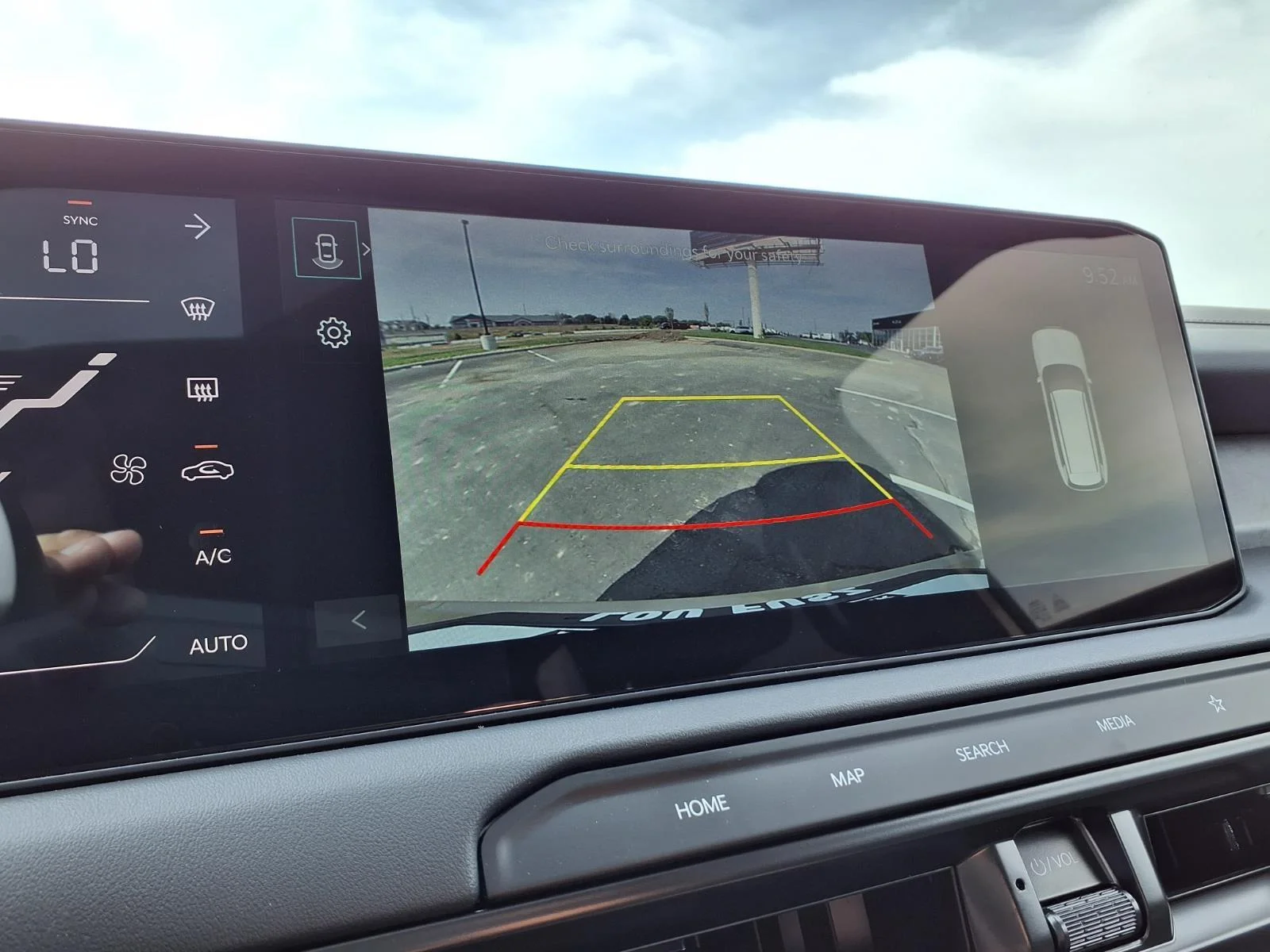 New 2027 Terrain Brown Kia X-Line EX image 16
