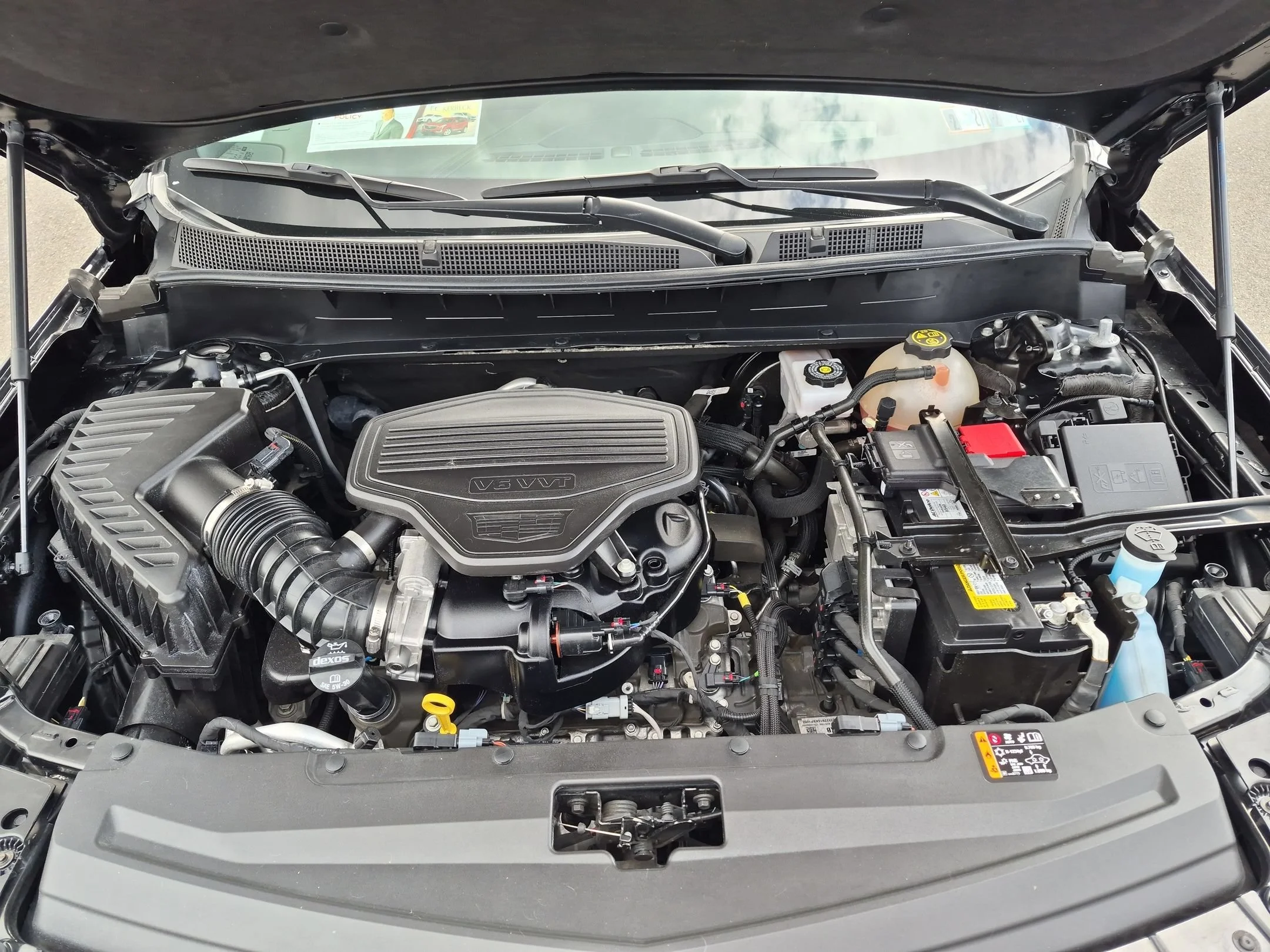 2023 Cadillac XT6 Premium Luxury - Photo 30