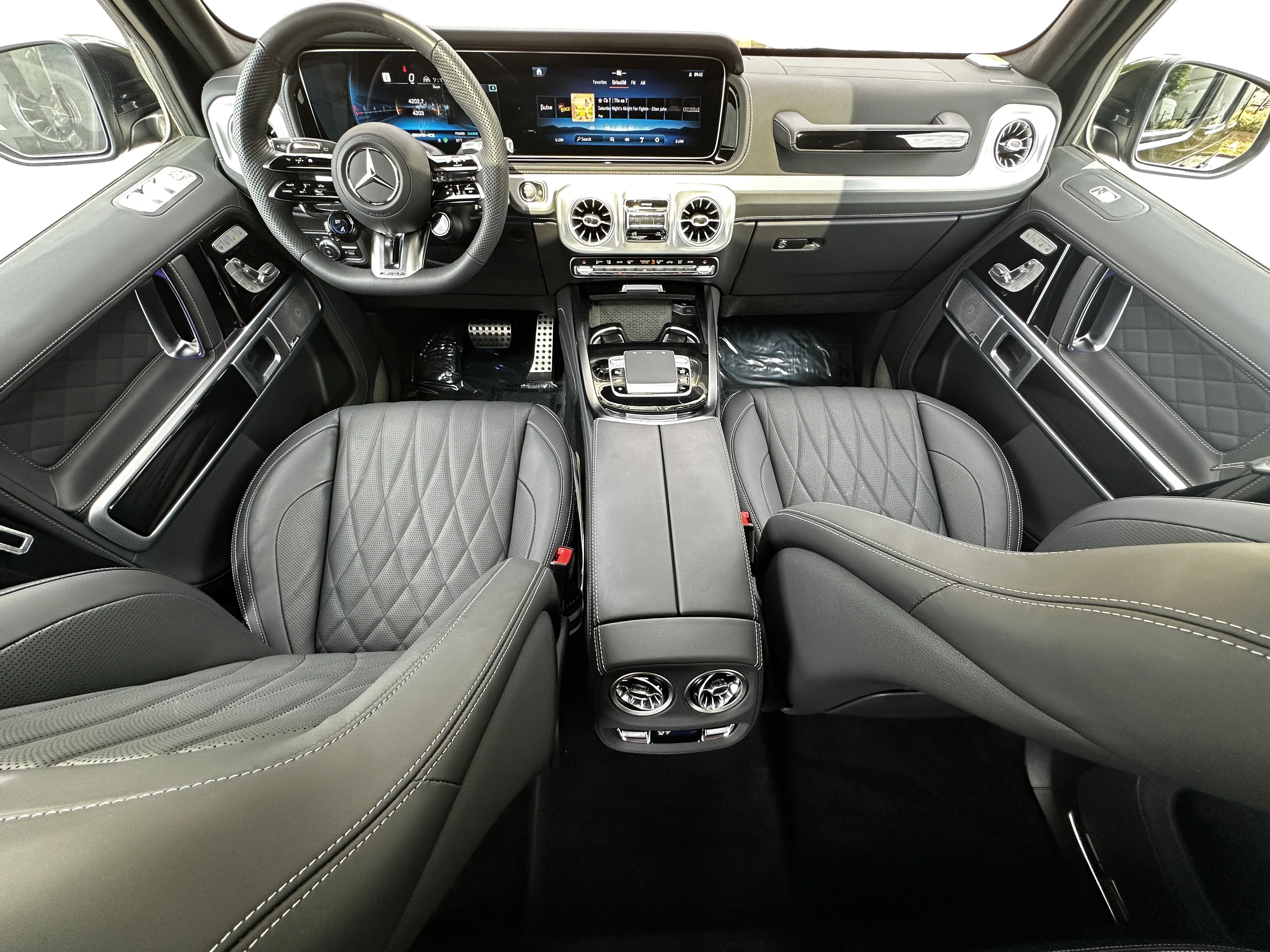 Certified Used 2026 Black Mercedes-Benz AMG® G 63 image 27