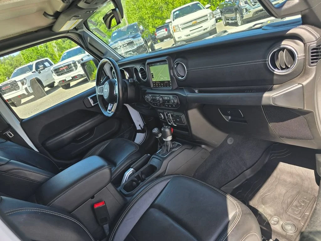 2020 Jeep Gladiator Overland - Photo 30