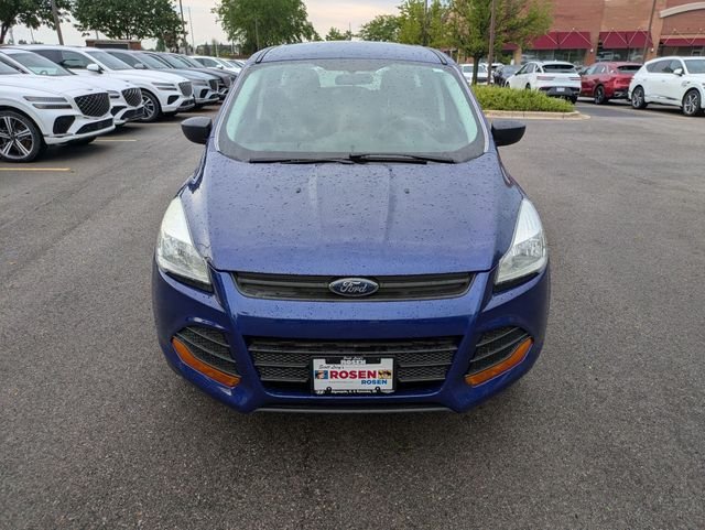 Used 2013 Ford Escape S with VIN 1FMCU0F75DUD79108 for sale in Algonquin, IL