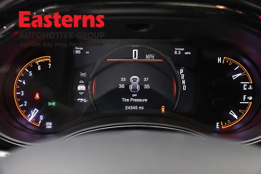 Used 2025 Black Dodge R/T 20th Anniversary Premium image 17