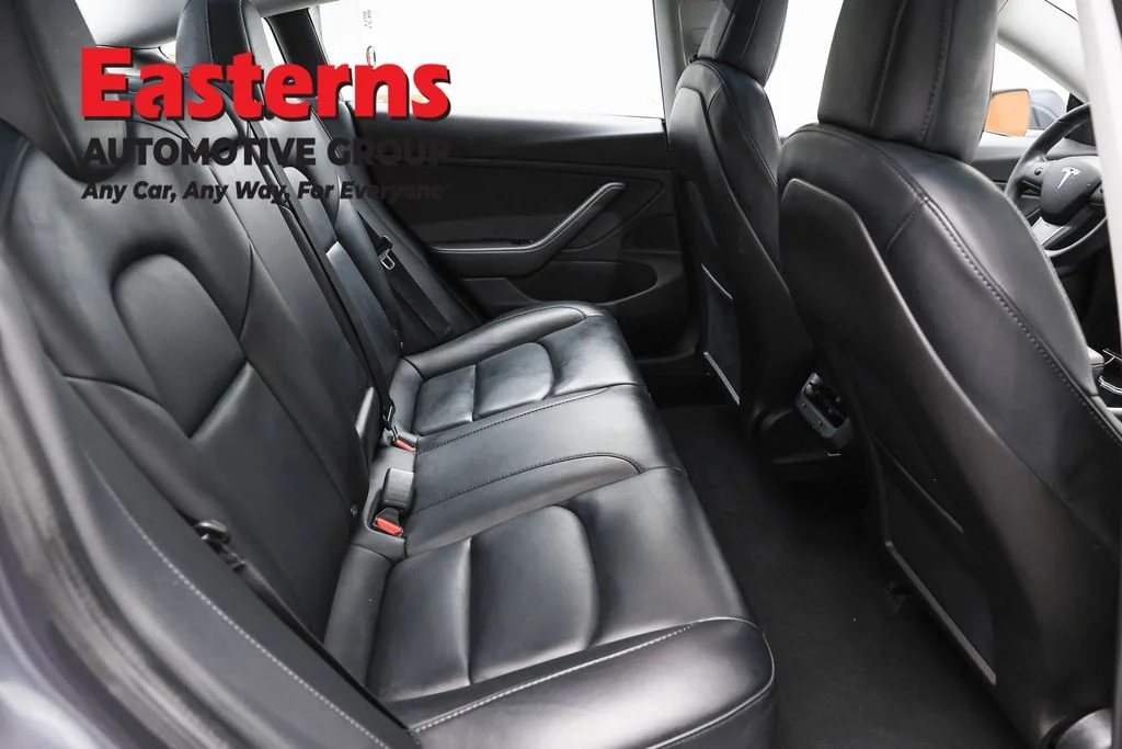 Used 2020 Gray Tesla Long Range image 16