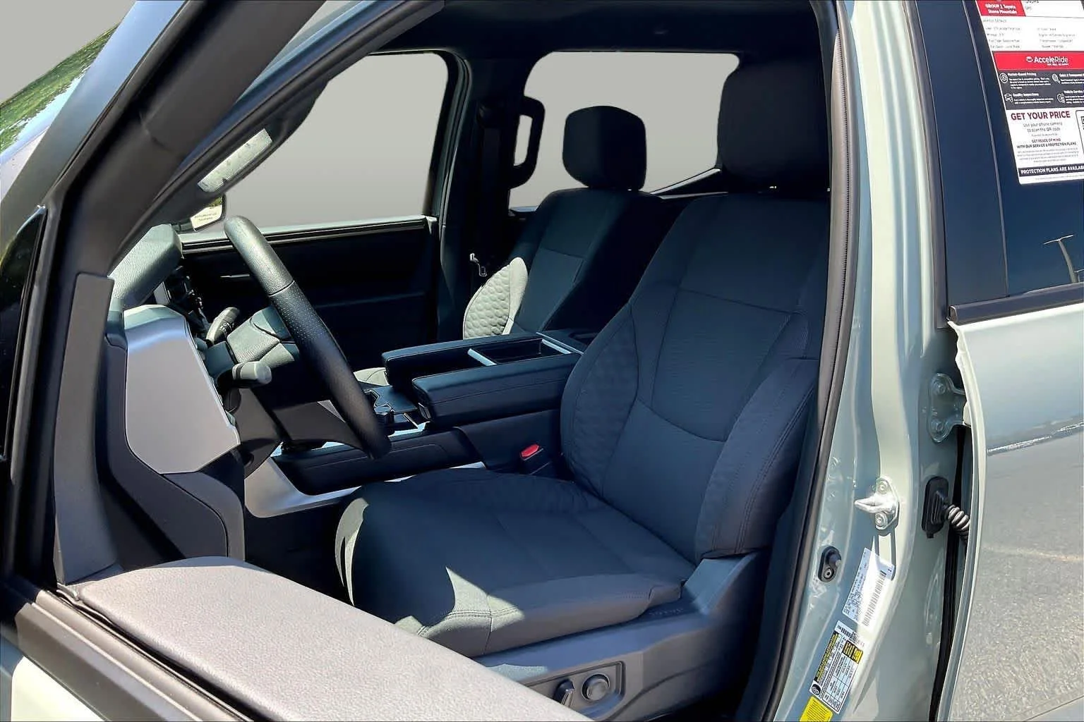 Certified Used 2026 Lunar Rock Toyota SR5 image 8