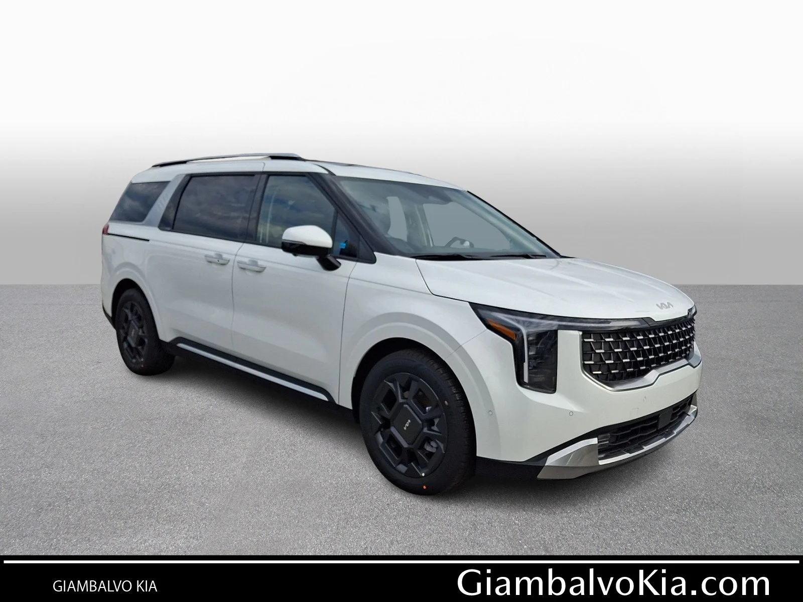 New 2027 White Kia SX image 1