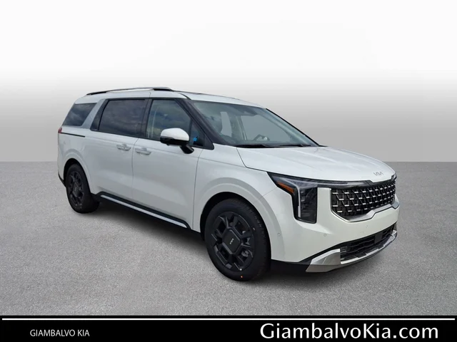 2027 Kia Carnival SX