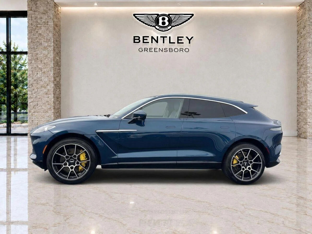 Used 2021 Ocellus Teal Aston Martin Base image 2