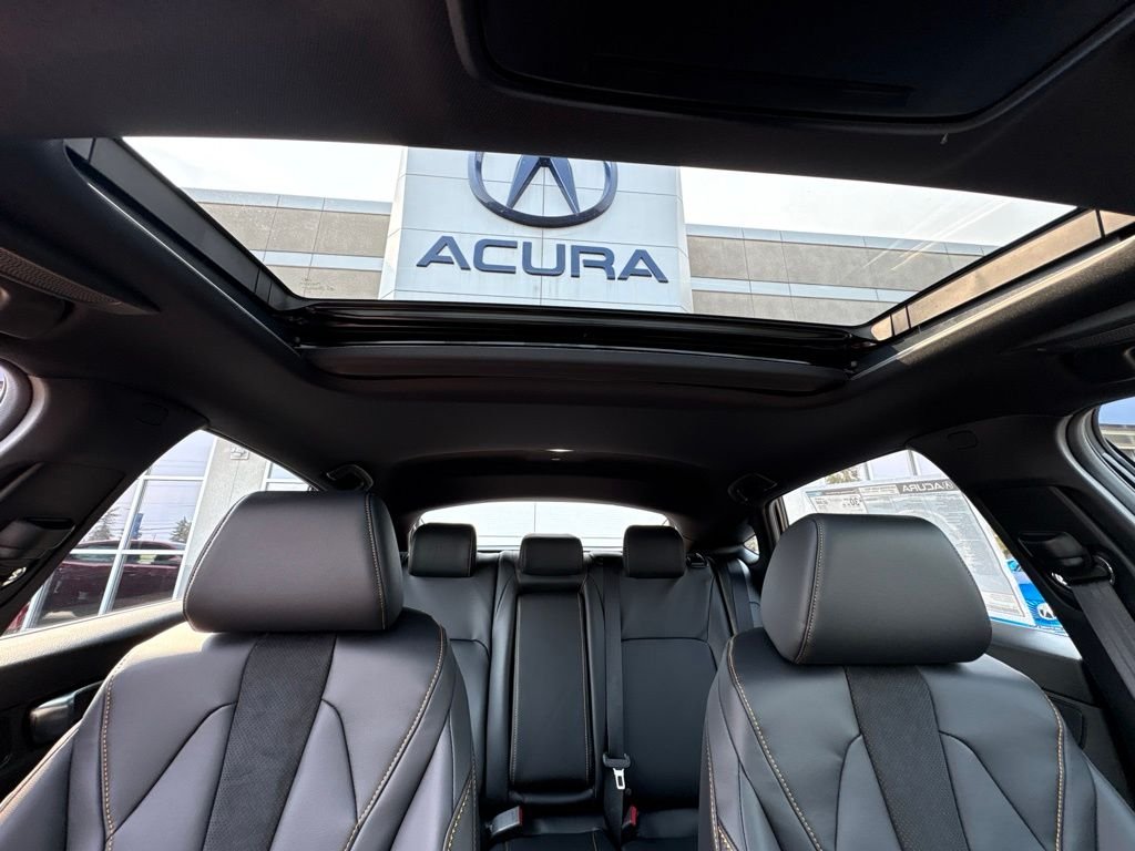New 2026 Majestic Black Pearl Acura A-Spec Tech Package image 29